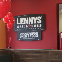 Interior Image of Lennys