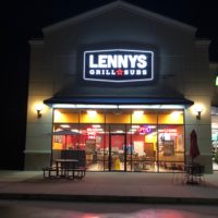 Lennys sandwich franchise for sale