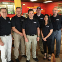 lennys franchise staff