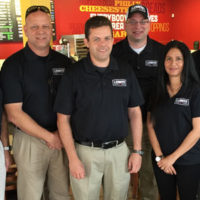 Lennys franchise support team